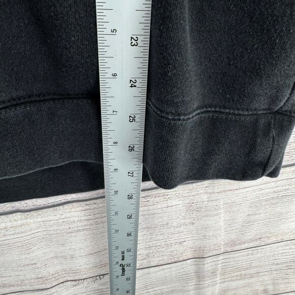 Seven Emotions To Love What Kills You Full Zip Hoodie Adult XL Black Embroidered - Picture 9 of 9